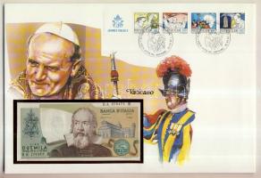 Kis bankjegyes-bélyeges boríték gyűjtemény, 27db, egész világ, benne jobbakkal, 1db magyarral, bélye...