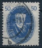 1950 250 éves Német Tudományos Akadémia, Berlin bélyeg Mi 270