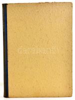 Gombosi György: Új magyar rajzművészet. Rippl Rónaitól a Nyolcakig. Bp., 1945, Erasmus. Egészoldalas...