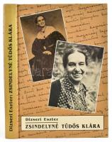 Zsindelyné Tüdős Klára. Életrajz - dokumentumokban. 1895-1980. Vál. és szerk.: Dizseri Eszter. Bp., 1994, Magyarországi Református Egyház Kálvin János Kiadója. Kiadói kartonált papírkötés, jó állapotban.