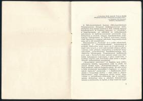 A XX. század magyar művészete I. Konstruktív törekvések. A Művészettörténeti Intézet és a Műcsarnok ...