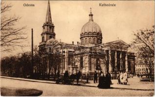 Odesa, Odessa; Kathedrale / cathedral