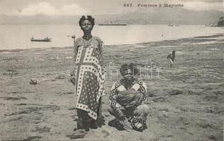 Women of Mayotte