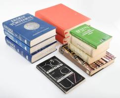 Erdéllyel kapcsolatos könyv tétel (6 mű, 10 kötet): Erdély története I-III. köt. (Akadémiai Kiadó); Orbán Balázs: A Székelyföld leírása (Reprint, 2 kötet); Jakó Zsigmond: Írás, könyv, értelmiség. Tanulmányok Erdély történelméhez; Kincses Kolozsvár I-II.; Kalauz a régi és az új Kolozsvárhoz; Bethlen Béla: Észak-Erdély kormánybiztosa voltam. Vegyes állapotban.