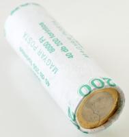 2023. 200Ft bicolor "Petőfi 200" (40x) postai rolniban T:UNC,AU