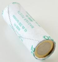 2023. 200Ft bicolor "Petőfi 200" (40x) postai rolniban T:UNC,AU