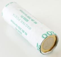 2023. 200Ft bicolor "Petőfi 200" (40x) postai rolniban T:UNC,AU