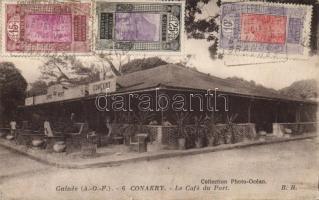 Conakry café