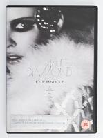 Kylie Minogue - White Diamond / Homecoming. DVD-Video, PAL. Parlophone. EU, 2007. VG+