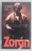 Zorán - Az Elmúlt 30 Év... Kazetta, Album. 3T. Magyarország, 1993. VG+