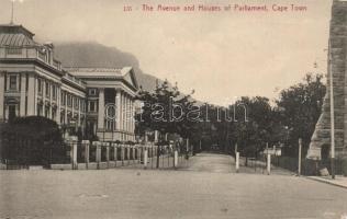 Cape Town house of Parliament (b)