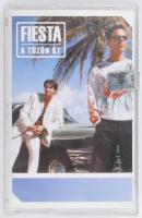 Fiesta - A Tűzön Át. Kazetta, Album. Capitol Records - EMI. Magyarország, 2002. VG+