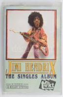 Jimi Hendrix - The Singles Album. Kazetta, összeállítás. Takt Music. Lengyelország. VG+