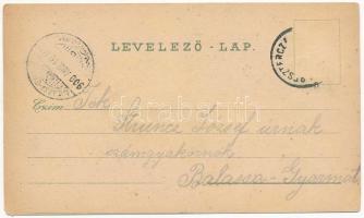 1900 Máriavölgy, Marienthal bei Pressburg, Marianka (Pozsony, Bratislava); Schloss, Waschhaus u. Sch...