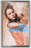 Tribute To Neil Diamond. Kazetta, Album, Stereo. ZKP RTVL. Jugoszlávia, 1982. VG+
