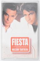 Fiesta - Hozzám Tartozol. Kazetta, Album. EMI. Magyarország, 2001. VG+