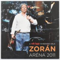 Zorán - Aréna 2011. CD, Album. Zebra. Magyarország, 2012. VG+