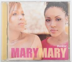Mary Mary - Thankful. CD, Album. Columbia - C2Records. EU, 2000. VG+