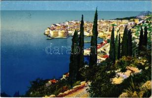 Dubrovnik, Ragusa; general view (EK)