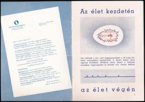 1943 Ismertető a Corhormon szívgyógyszerről, 10p