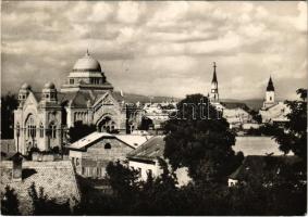 Losonc, Lucenec; zsinagóga / synagogue