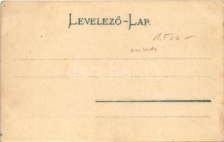 Stószfürdő, Stoósz-fürdő, Kúpele Stós; fedett kuglizó. Wlaszlovits Gusztáv No. 1537. / indoor bowlin...