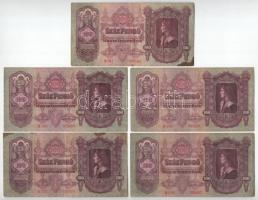 1930. 100P (10x) T:F
Adamo P17