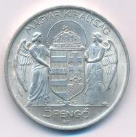 1939. 5P Ag "Horthy balra" T:AU Adamo P8.2