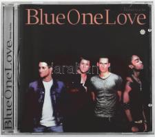 Blue - One Love. CD, Album. Virgin. EU, 2002. VG+