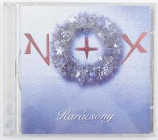 Nox - Karácsony. CD, Album. Zebra. Magyarország, 2004. VG+