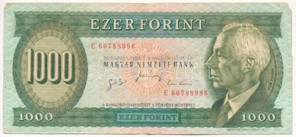 1996. 1000Ft "E 60788986" T:F  Adamo F48