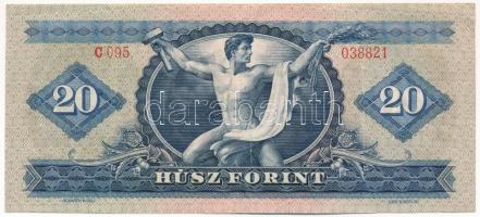 1969. 20Ft T:F 
Adamo F15