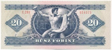 1980. 20Ft "C 293 034375" T:XF
Adamo F17