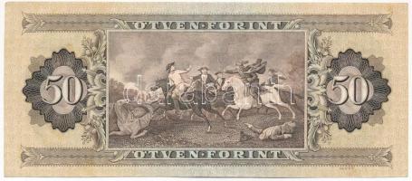 1980. 50Ft "D 241 062258" T:F szép papír 
Adamo F22