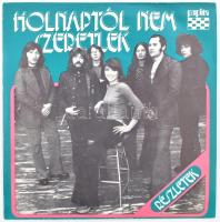Kovács Kati, Gemini Együttes - Holnaptól Nem Szeretlek (Részletek). Vinyl, 7, 45 RPM. Pepita. Magyarország, 1974. VG+