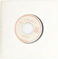 Middle Of The Road - Samson & Delilah / The Talk Of All The U.S.A. Vinyl, 7, 45 RPM. Pepita. Magyarország. VG+