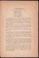 Bisztray Gyula - Tolnai Gábor - Kozocsa Sándor: Adatok Arany János munkássághoz. ,,A három pipa utca...