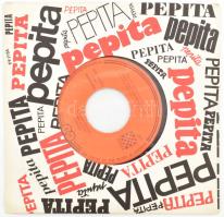 Fonográf Együttes - A Szombat Esti Lány / Mondd, Hogy Nem Haragszol Rám. Vinyl, 7, 45 RP. Pepita. Magyarország, 1974. VG+