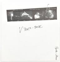 V' Moto-Rock - Gyertyák. Vinyl, 7", 45 RPM. Pepita. Magyarország, 1981. VG+