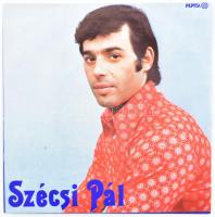 Szécsi Pál - Egy Szál Harangvirág / A Szélrózsa Minden Irányában. Vinyl, 7, 45 RPM. Pepita. Magyarország, 1978. VG+