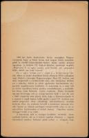 dr. Nyáry Albert Báró: Az Árpádház kihalásának kérdése. Bp, 1922., k.n. (Heller K. és Tsa Nyomda), 3...