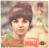Zalatnay Sarolta - Oh, Darling - Mercedes Benz- Vinyl, 7, 45 RPM. Qualiton-Pepita. Magyarország. VG+