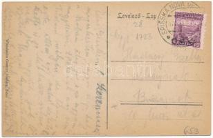 Iglófüred, Bad Zipser Neudorf, Spisská Nová Ves Kupele, Novovesské Kúpele; Millenium szálloda. Wlasz...