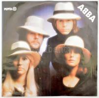 ABBA - Knowing Me, Knowing You. Vinyl, 7, 45 RPM. Pepita. Magyarország, 1977. VG+