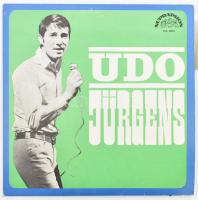 Udo Jürgens - Autumn Leaves. Vinyl, 7, 45 RPM, EP, Mono. Supraphon. Csehszlovákia, 1968. VG+