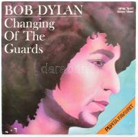 Bob Dylan - Changing Of The Guards / New Pony. Vinyl, 7, 45 RPM. Pepita. Magyarország, 1978. VG+