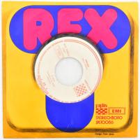 T. Rex - The Groover. Vinyl, 7, 45 RPM. Pepita - EMI. Magyarország. VG+