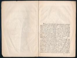 Greguss Ágost: A materialismus hatásáról. Székfoglaló beszéd. a Magyar Tudományos Akadémia ülésén. P...