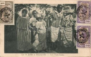 Festival in Brazzaville