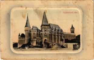 Vajdahunyad, Hunedoara; Vajdahunyad vára. Szászvárosi könynyomda r.t. kiadása/ castle (fa)